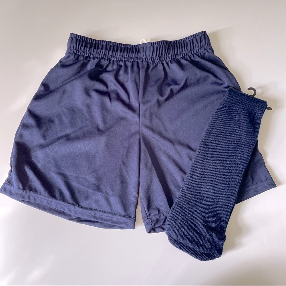 New soccer set